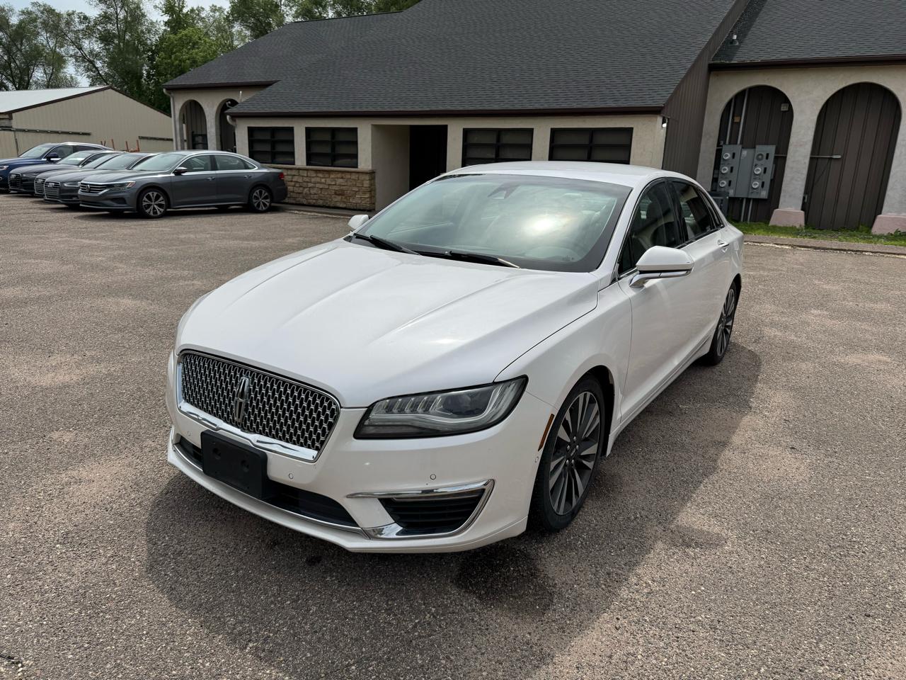 2017 Lincoln MKZ