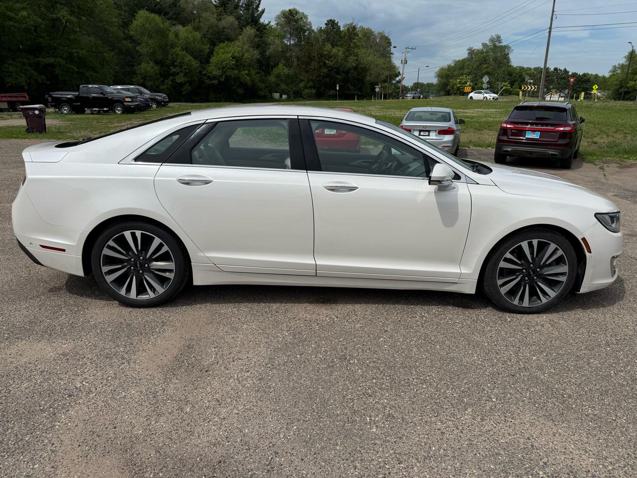 2017 Lincoln MKZ Select - Photo 6
