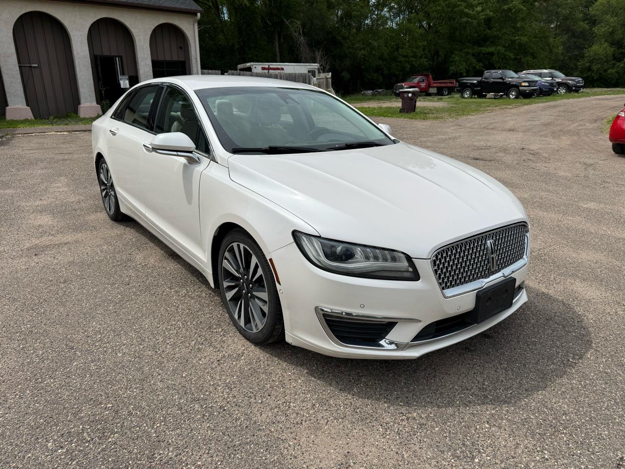 2017 Lincoln MKZ Select - Photo 7