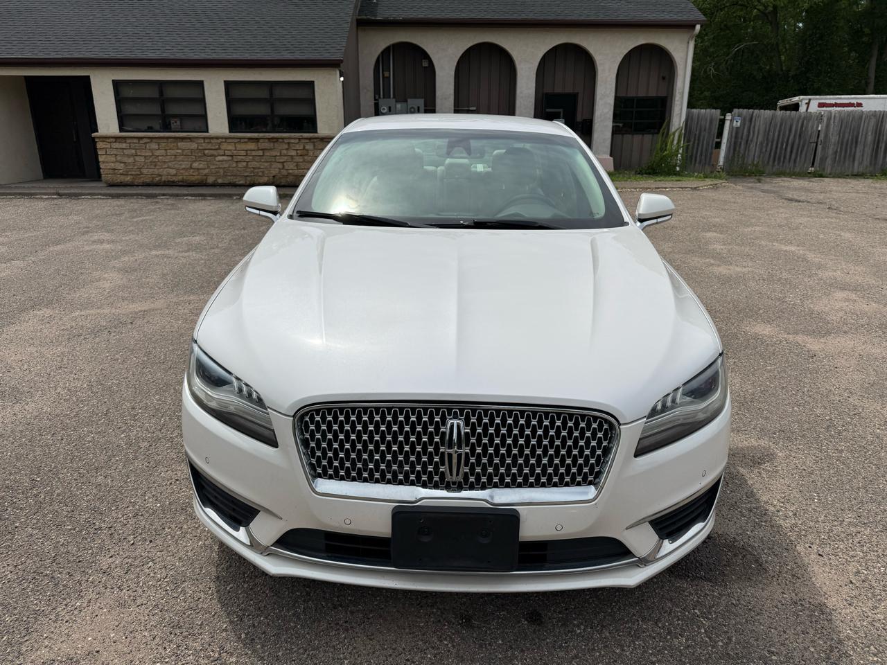 2017 Lincoln MKZ Select - Photo 8