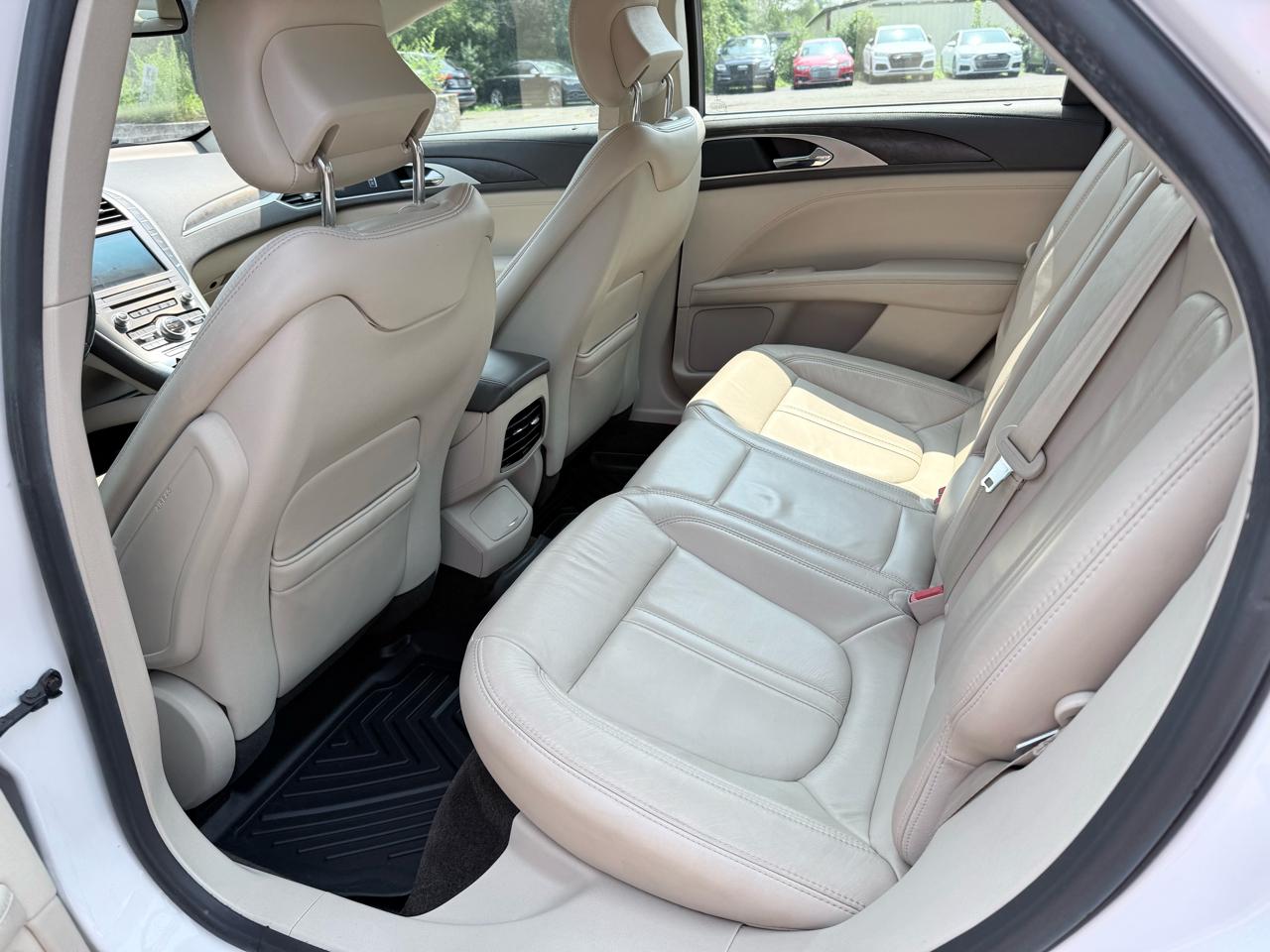 2017 Lincoln MKZ Select - Photo 9