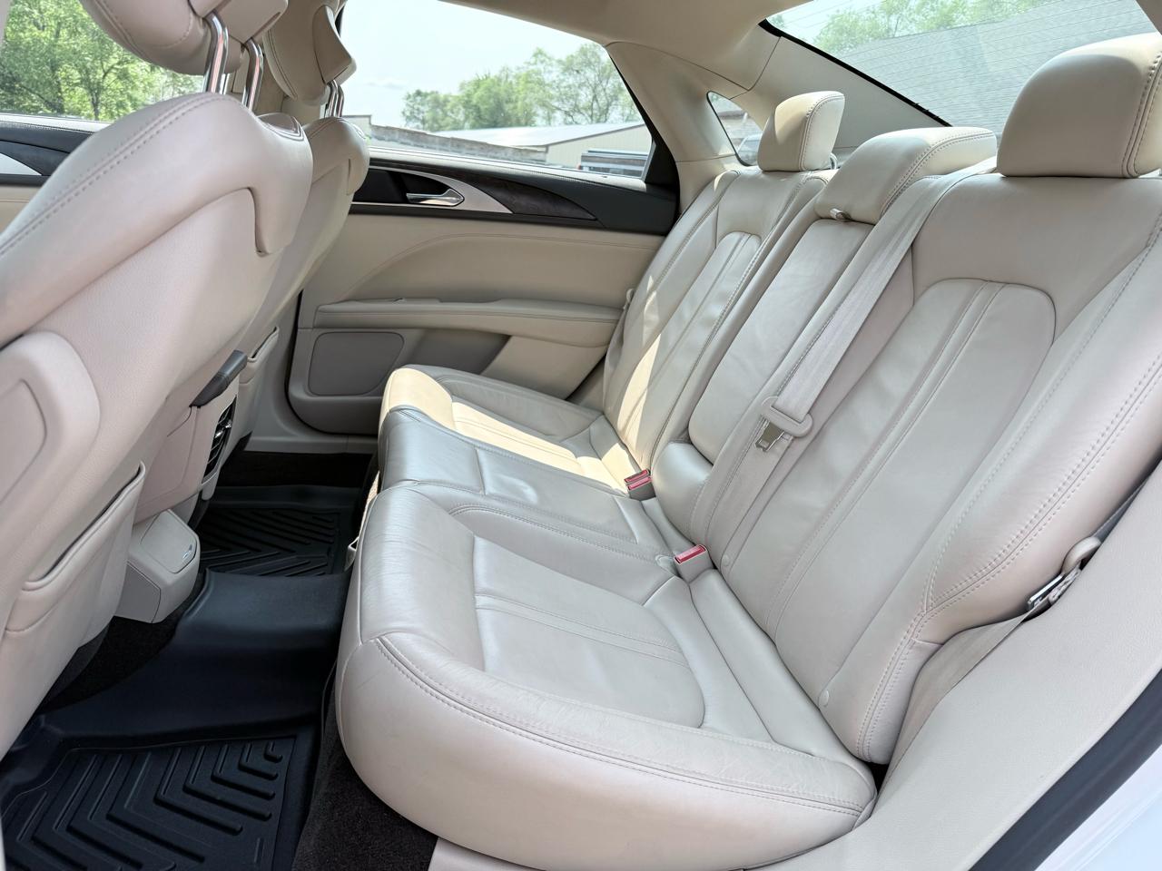2017 Lincoln MKZ Select - Photo 10