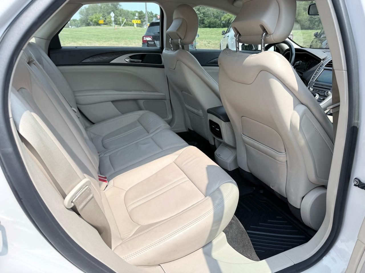 2017 Lincoln MKZ Select - Photo 11