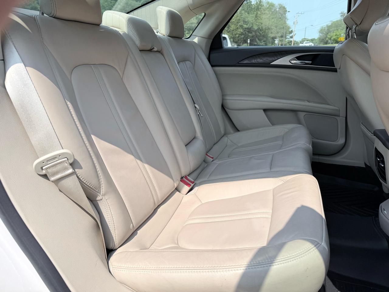 2017 Lincoln MKZ Select - Photo 12