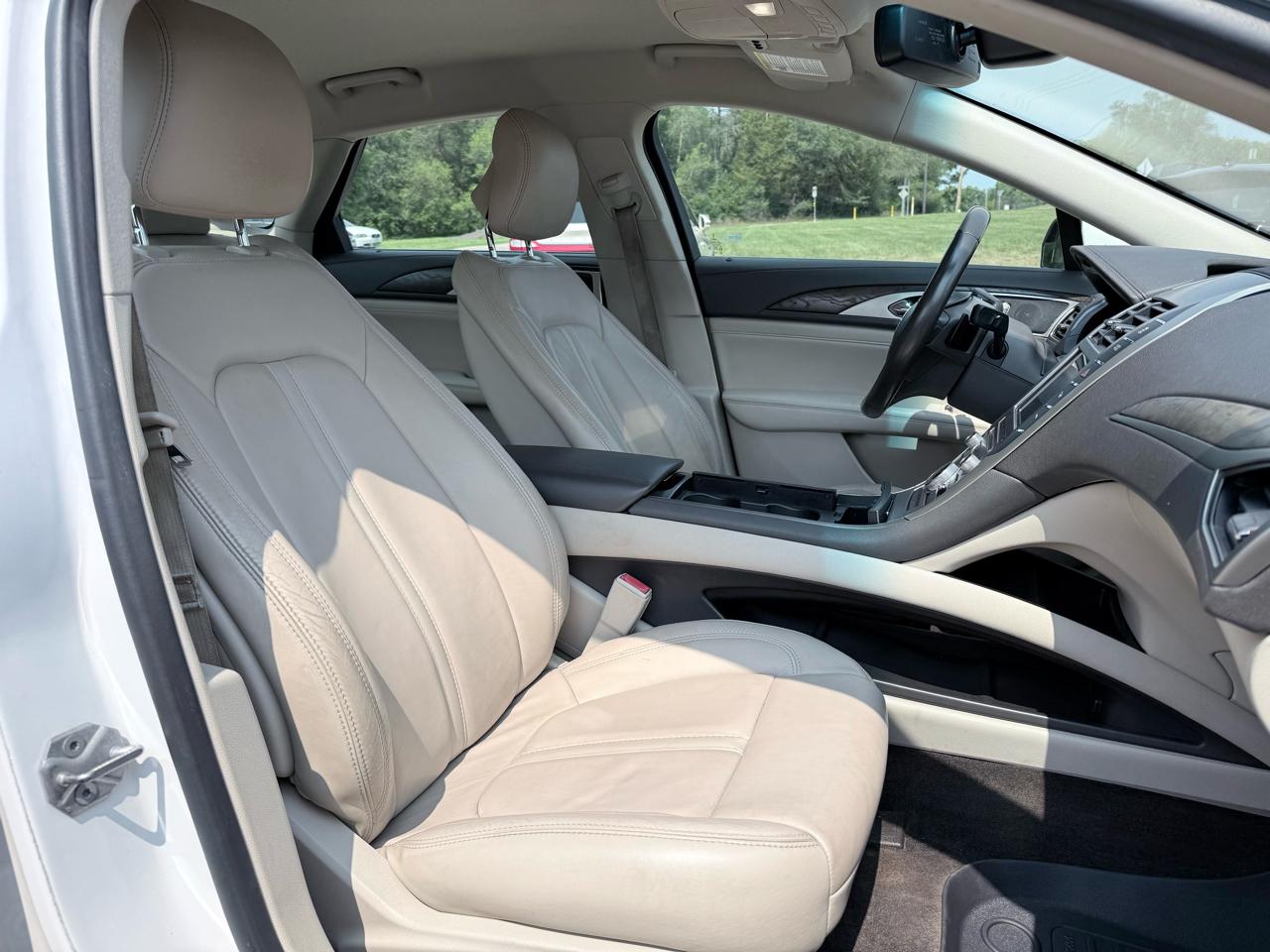 2017 Lincoln MKZ Select - Photo 14