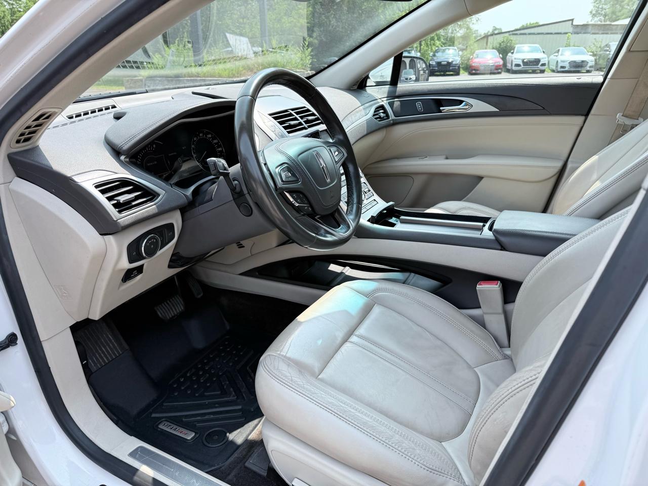 2017 Lincoln MKZ Select - Photo 15