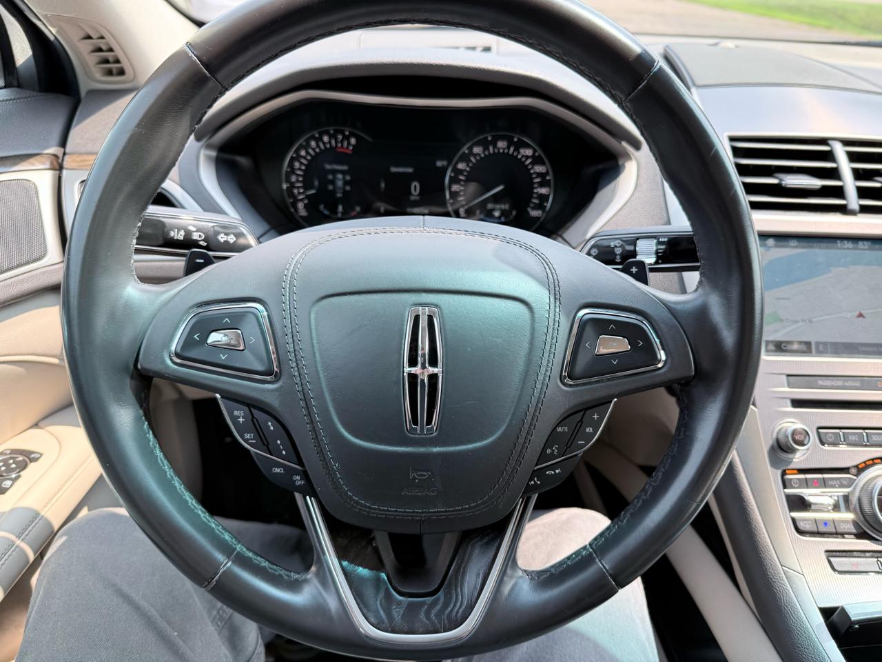 2017 Lincoln MKZ Select - Photo 18