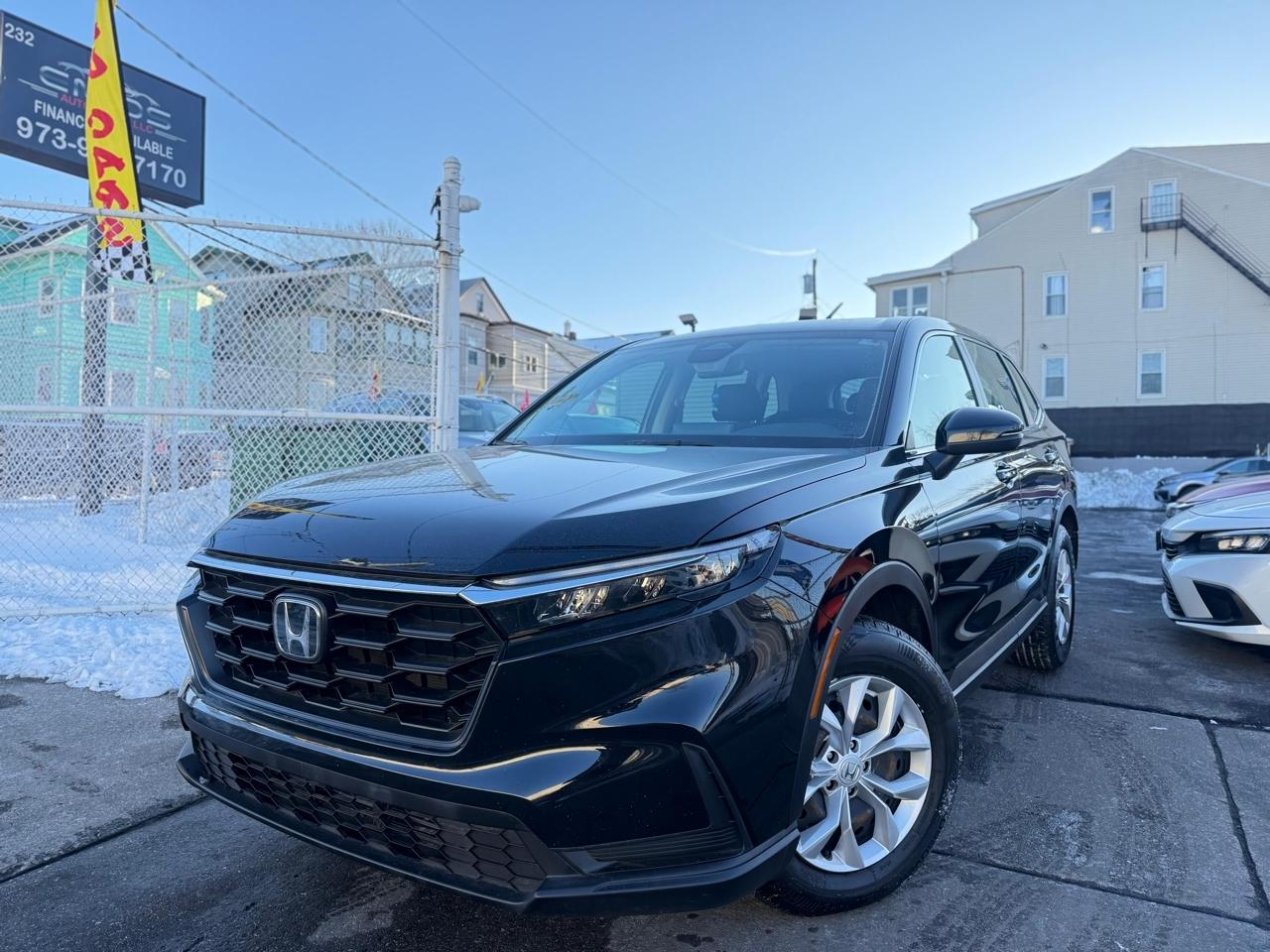 2024 Honda CR-V LX AWD