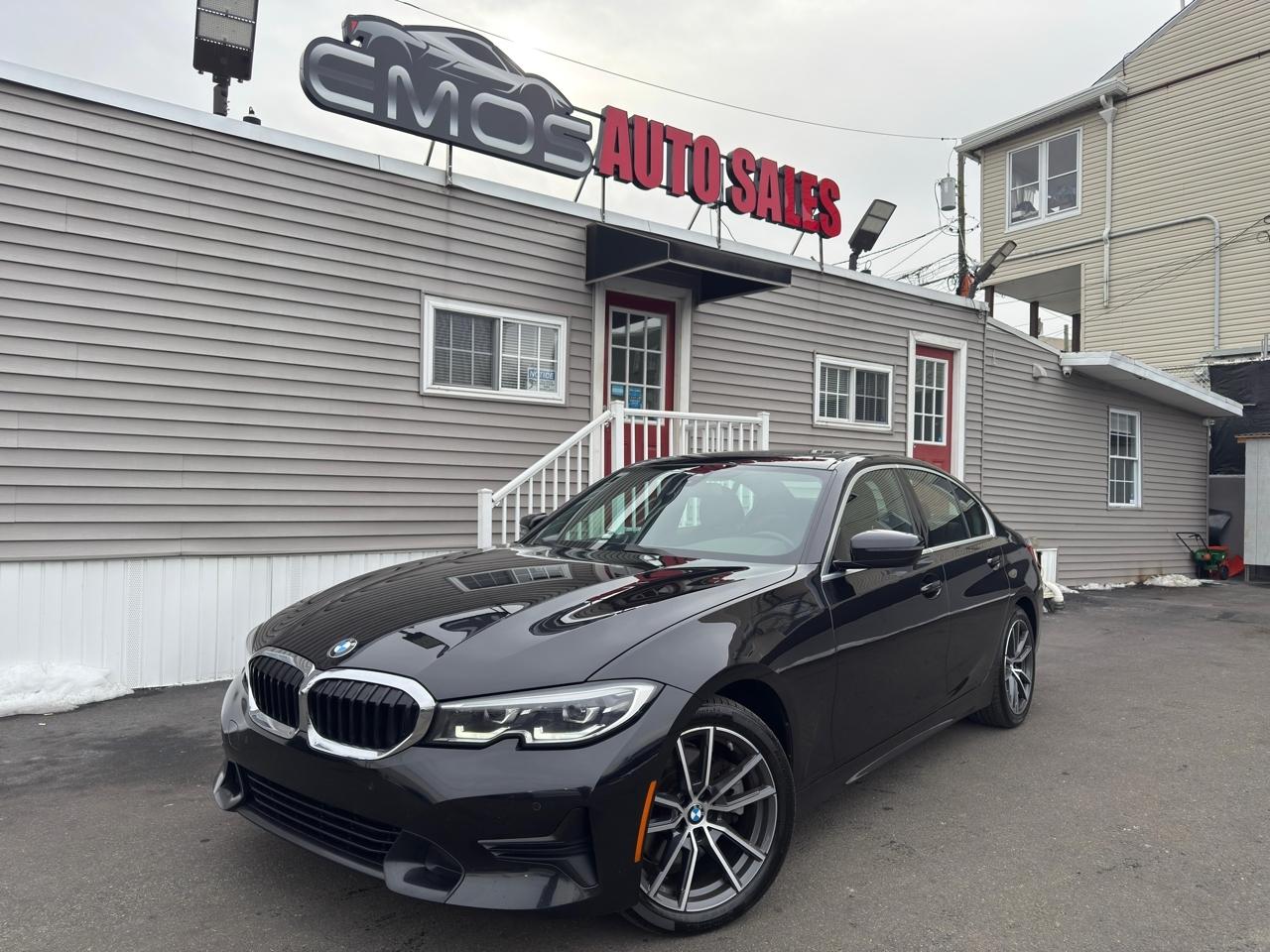 2020 BMW 3-Series 330i xDrive