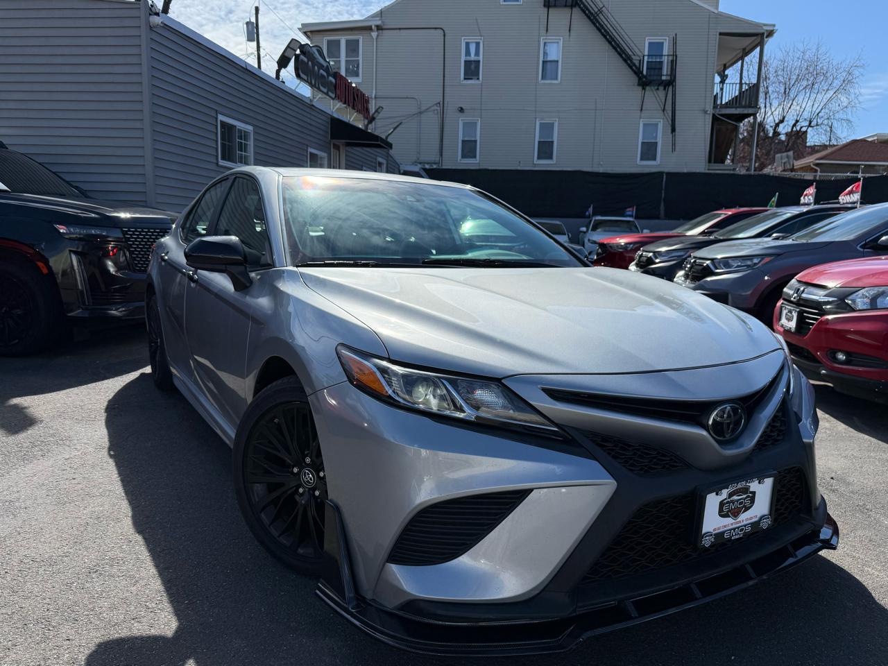 2019 Toyota Camry SE