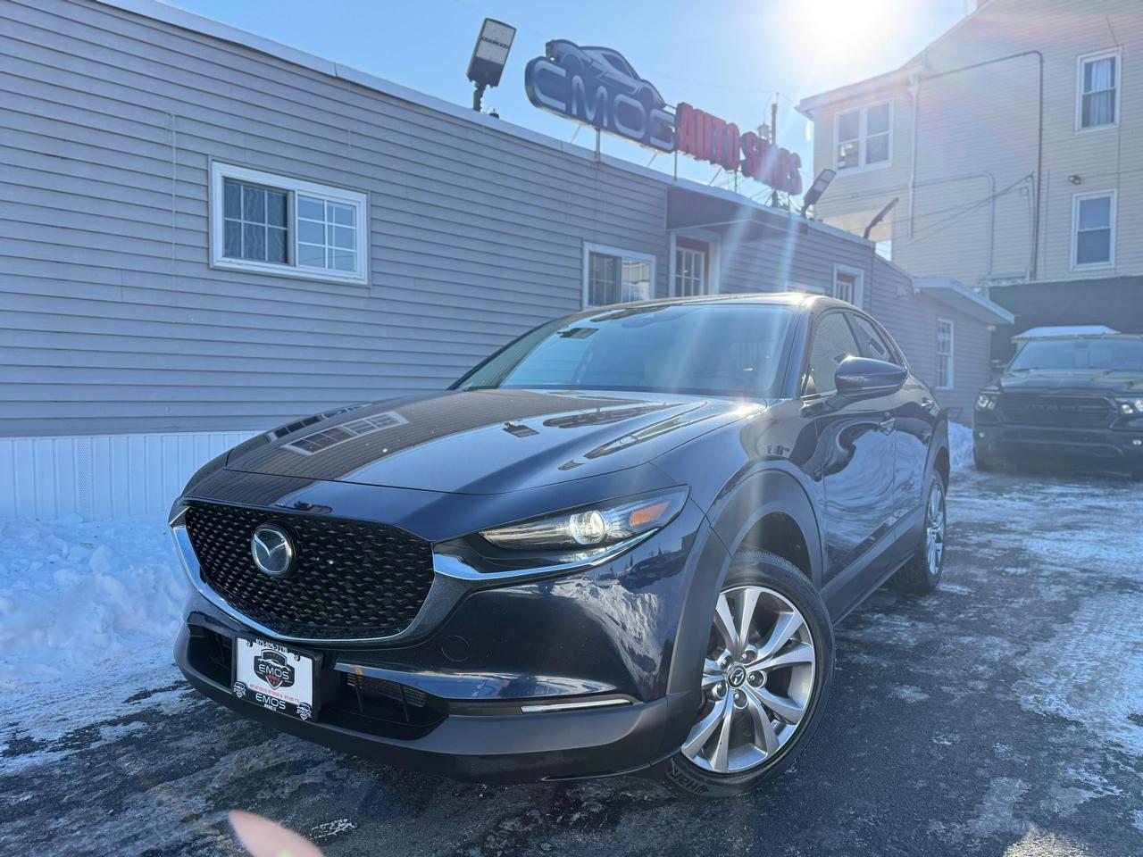 2021 Mazda CX-30 Preferred AWD