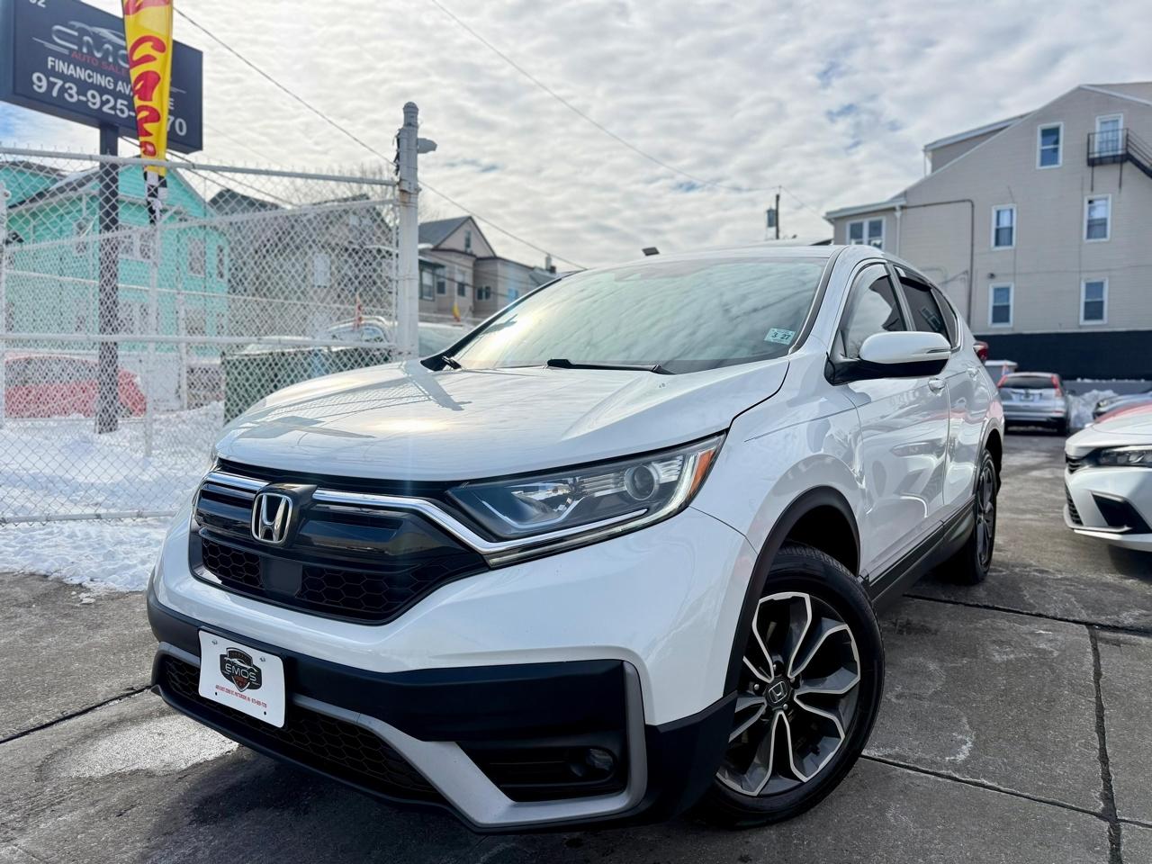 2022 Honda CR-V EX AWD