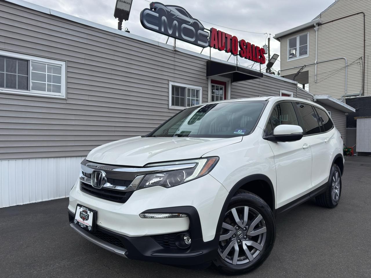 2019 Honda Pilot EXL 4WD