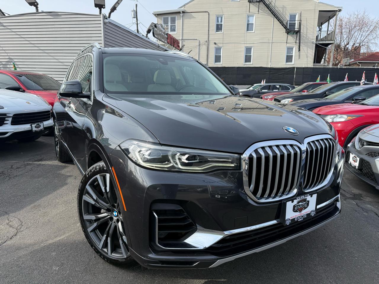 2020 BMW X7 xDrive40i