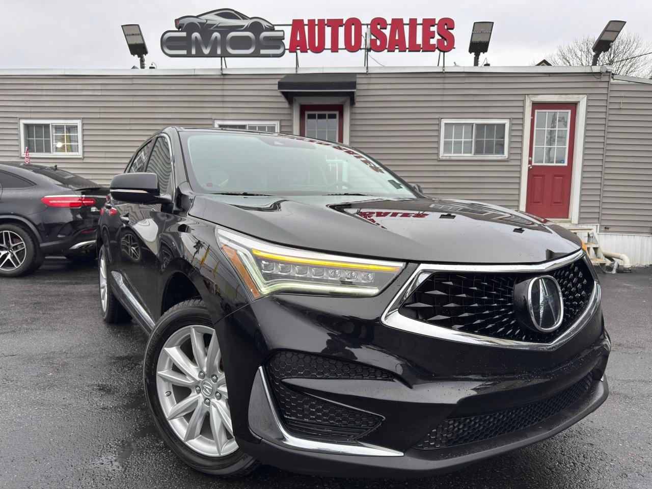 2020 Acura RDX SH-AWD