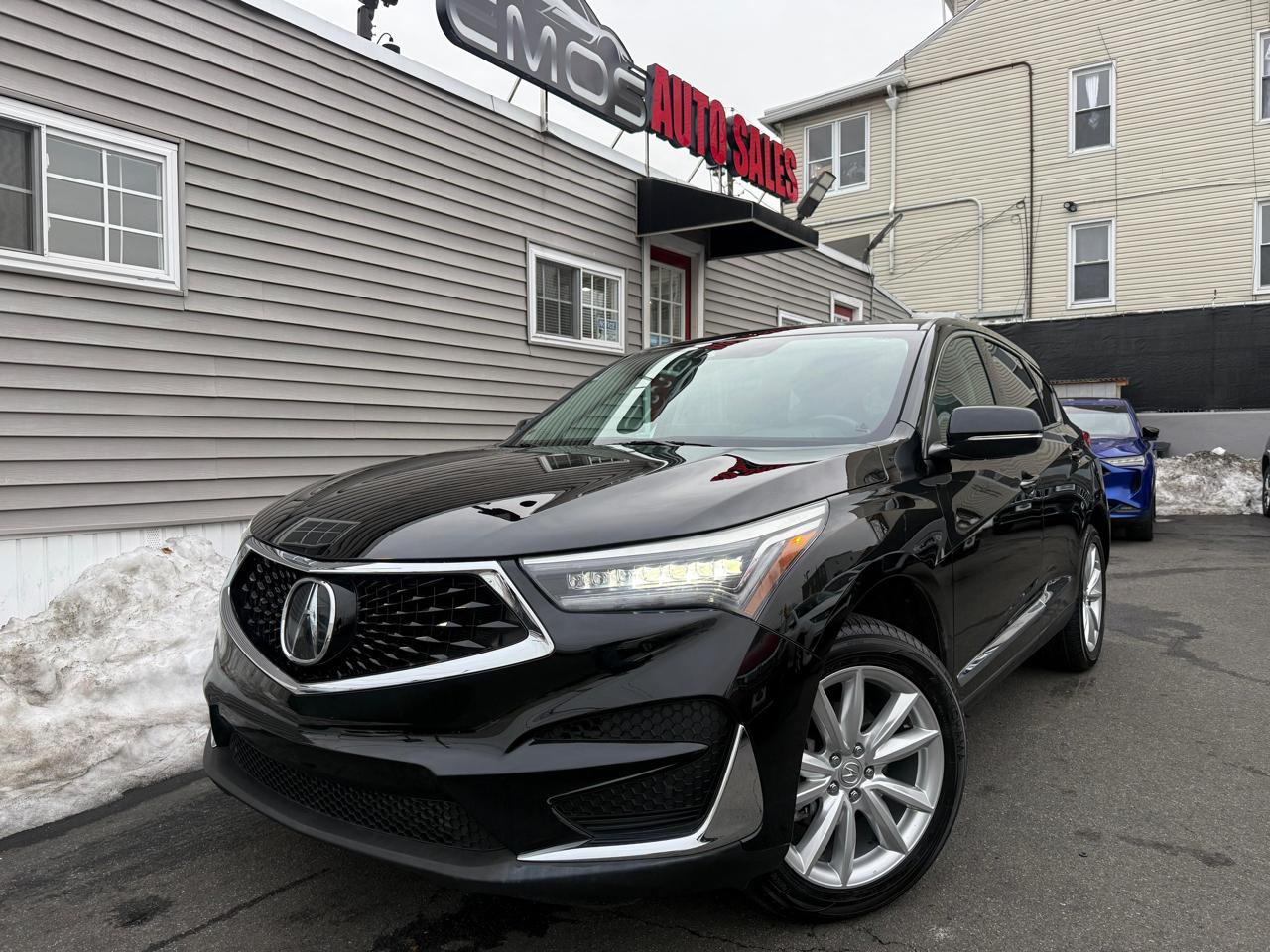 2020 Acura RDX SH-AWD