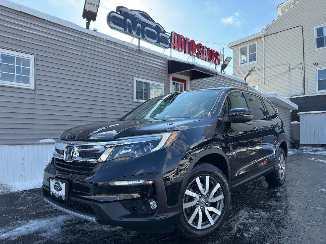 2019 Honda Pilot EXL 4WD