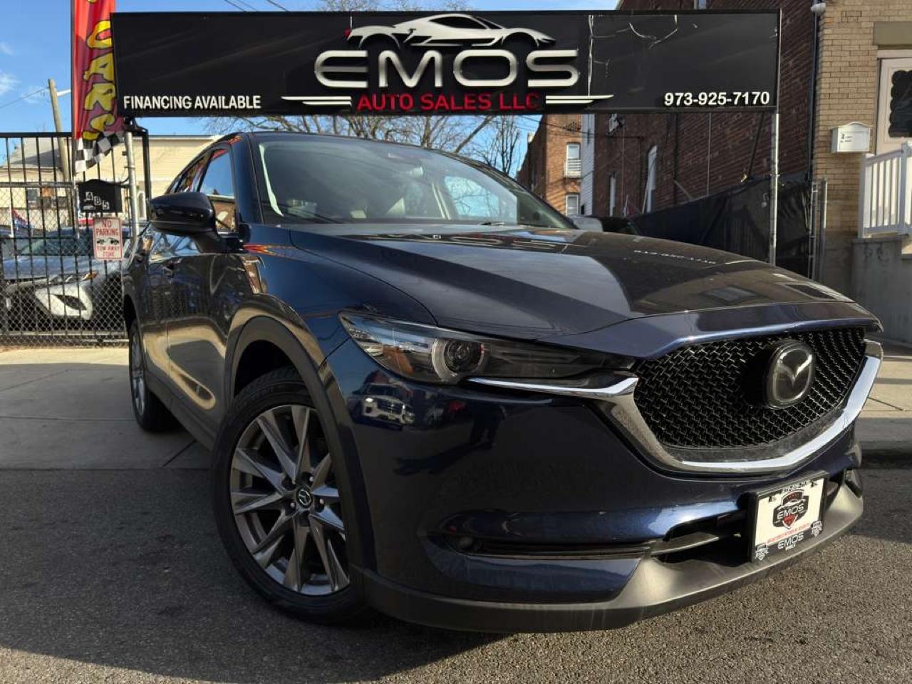 2020 Mazda CX-5 Grand Touring