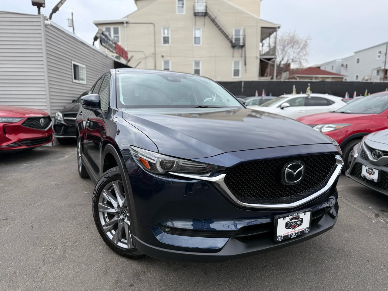 2020 Mazda CX-5 Grand Touring