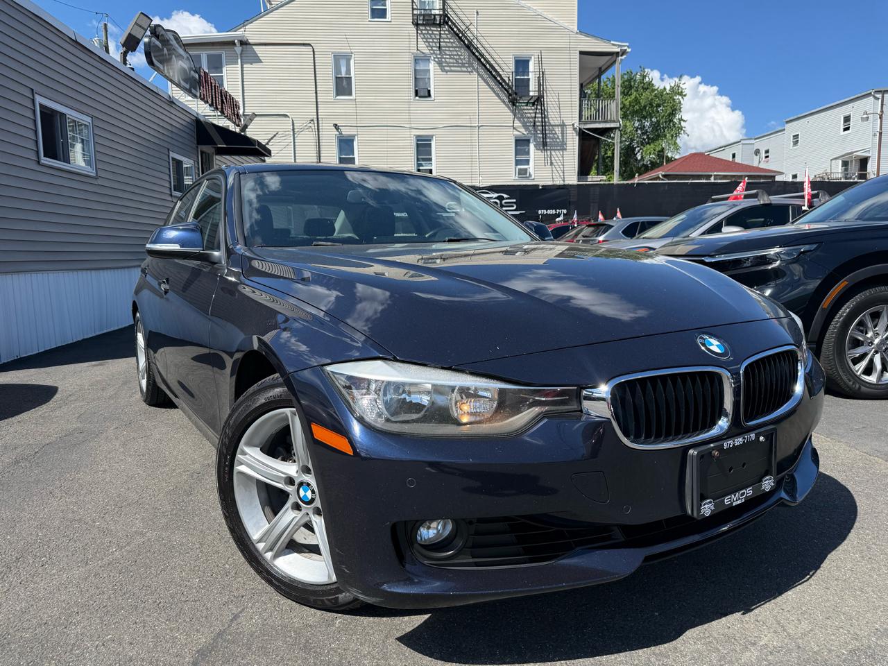 2013 BMW 3 Series 328i xDrive Sedan SULEV's photo