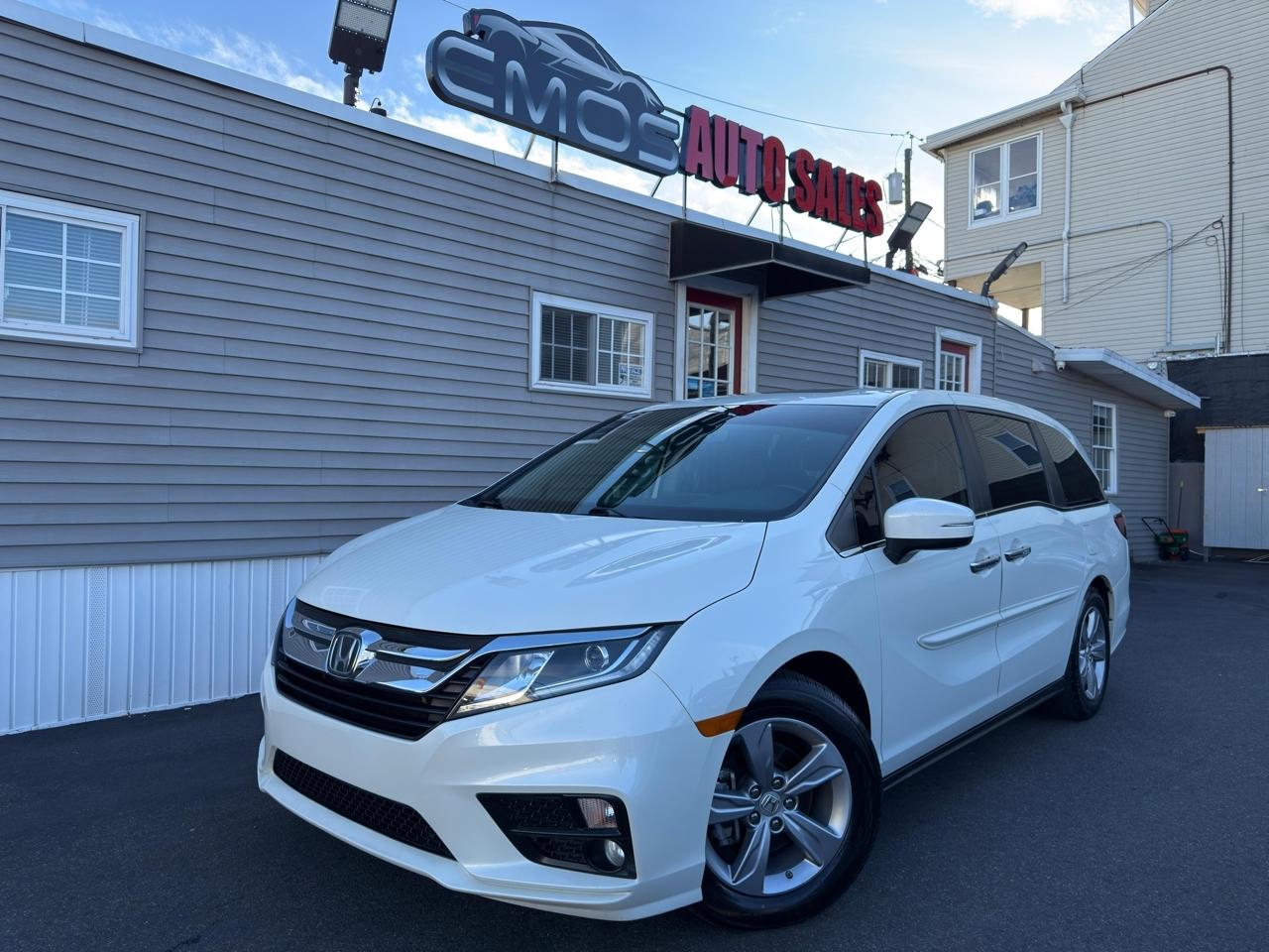 2018 Honda Odyssey EX-L