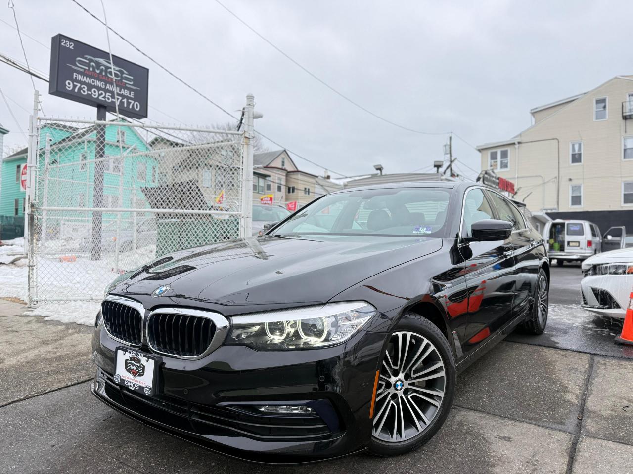 2017 BMW 5-Series 530i xDrive