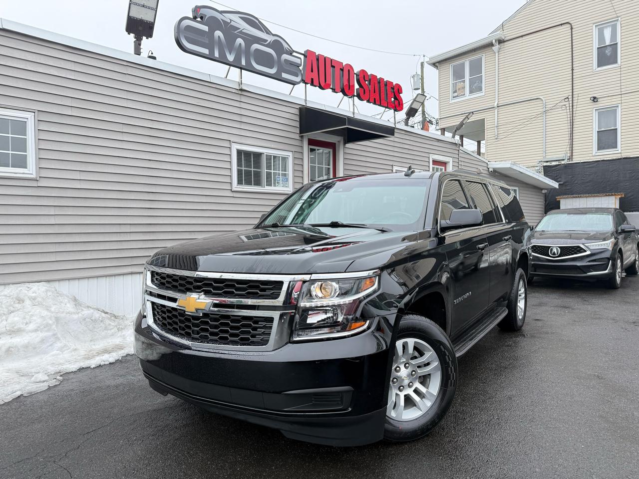 2019 Chevrolet Suburban LT