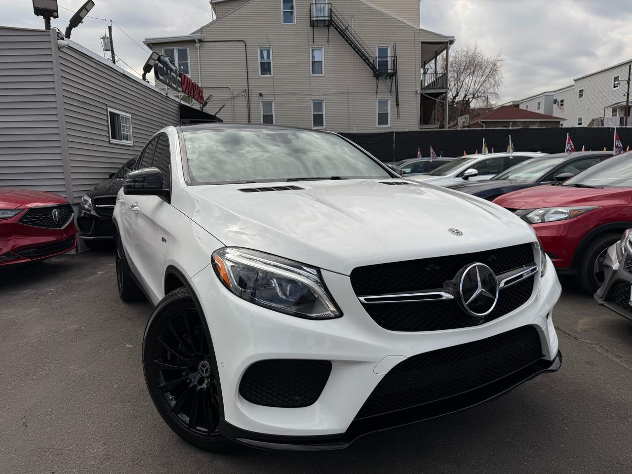 2019 Mercedes-Benz GLE-Class AMG GLE 43