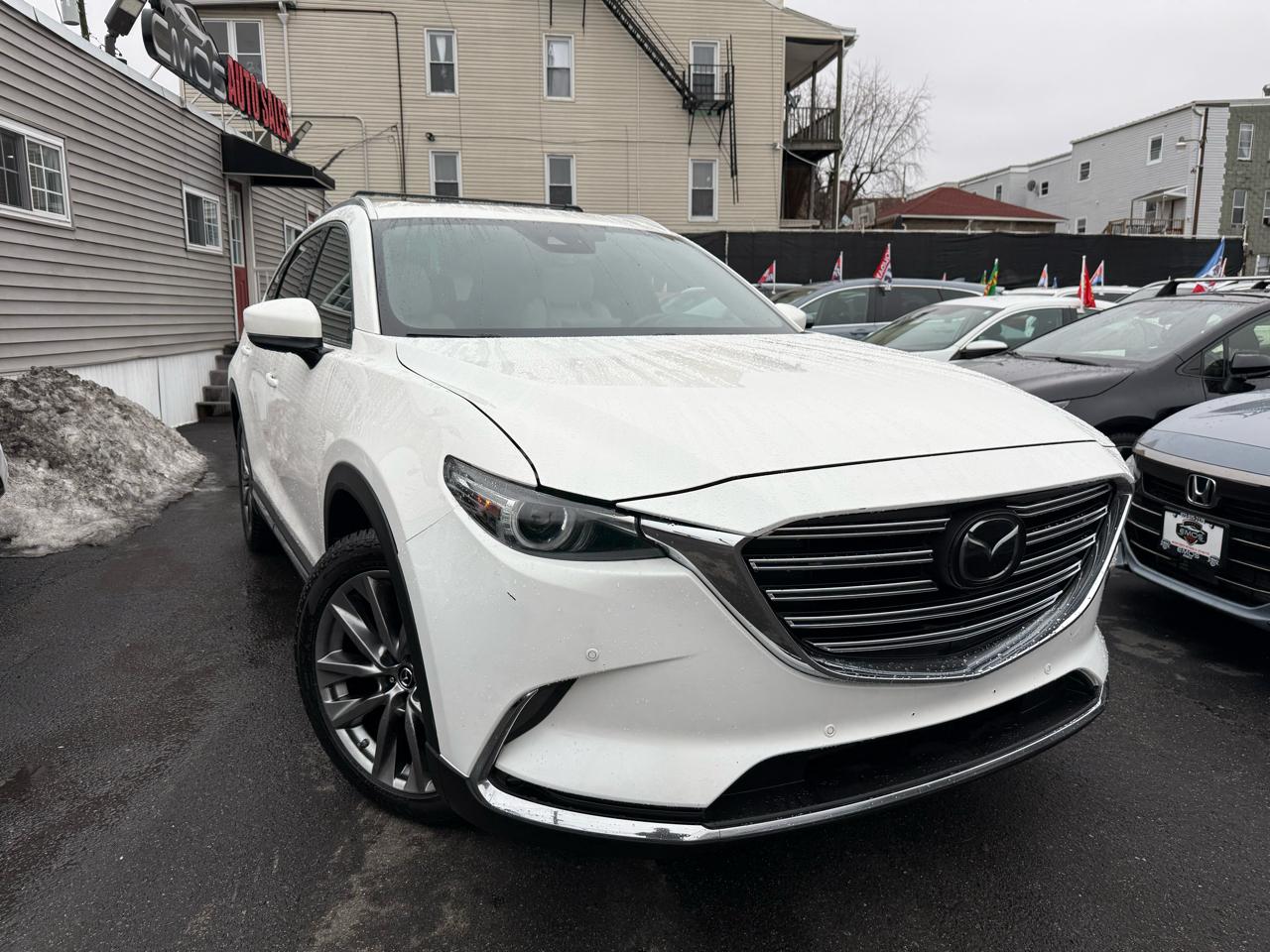 2018 Mazda CX-9 Grand Touring