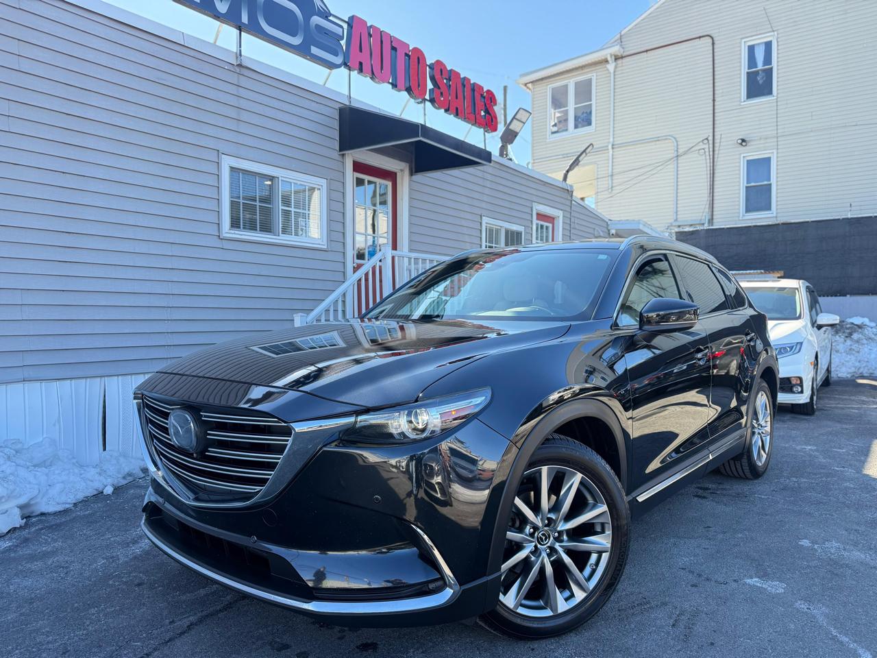 2019 Mazda CX-9 Grand Touring