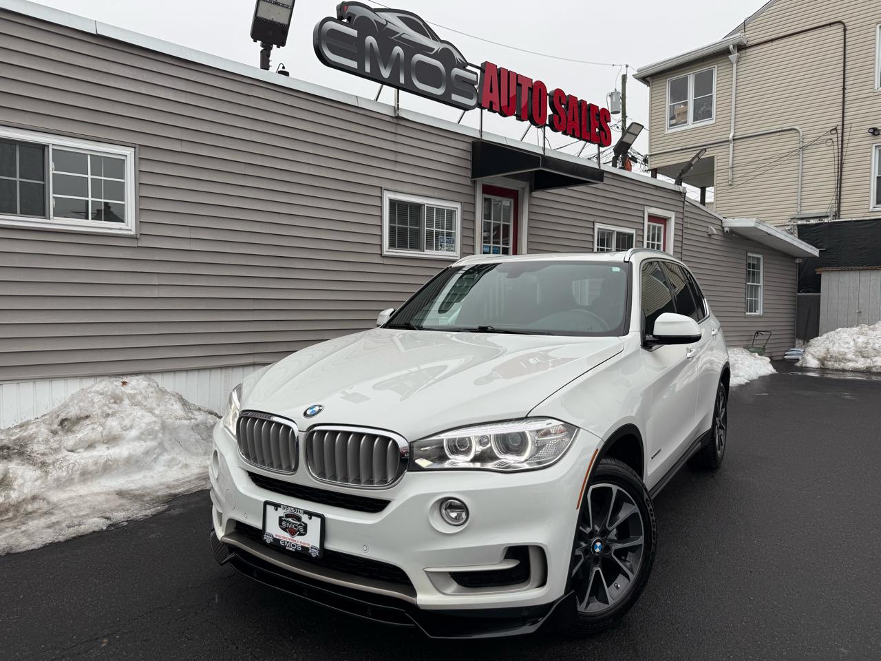 2017 BMW X5 xDrive35i