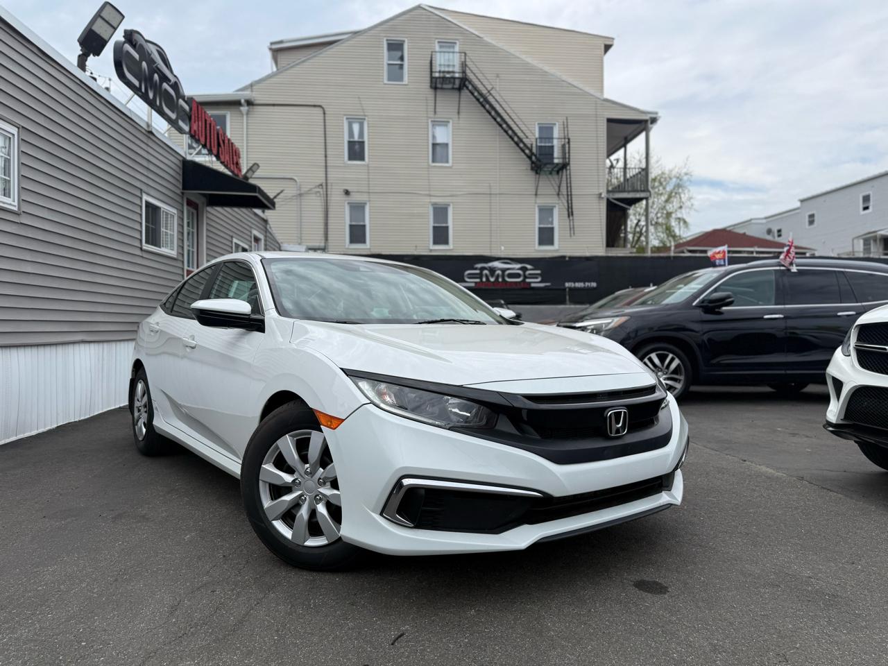 2019 Honda Civic LX