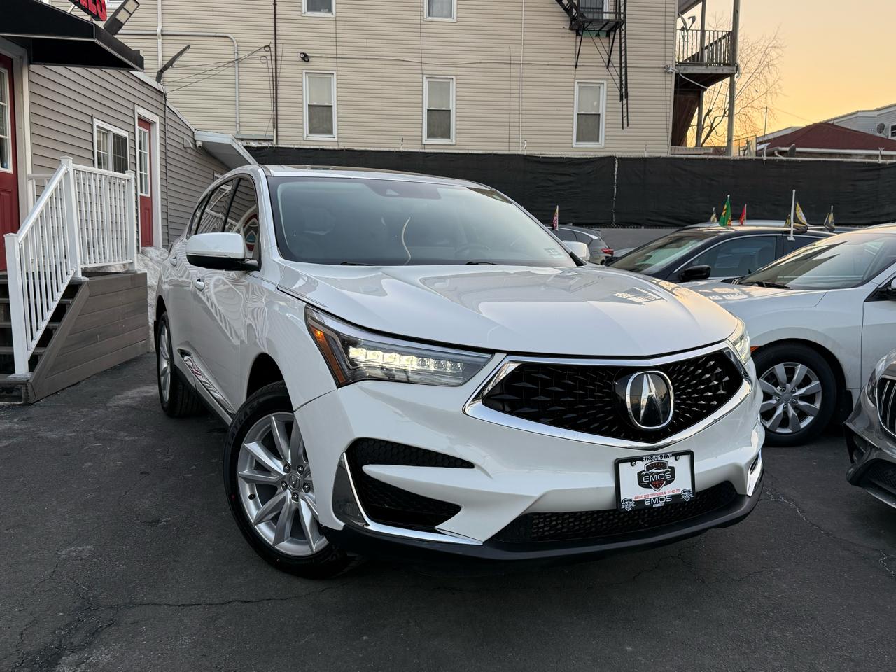 2020 Acura RDX Base
