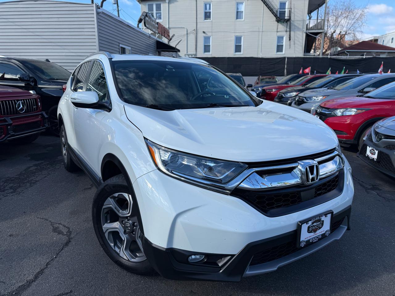 2017 Honda CR-V EX AWD