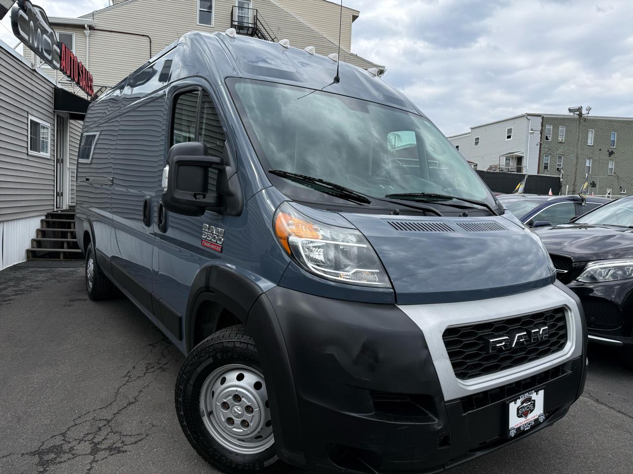 2021 RAM Promaster 3500 High Roof 159-in. WB