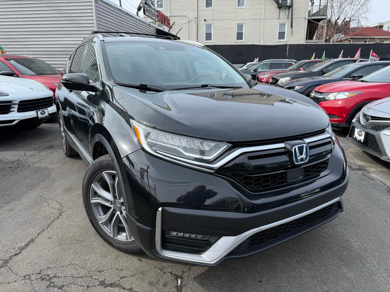 2020 Honda CR-V Hybrid Touring