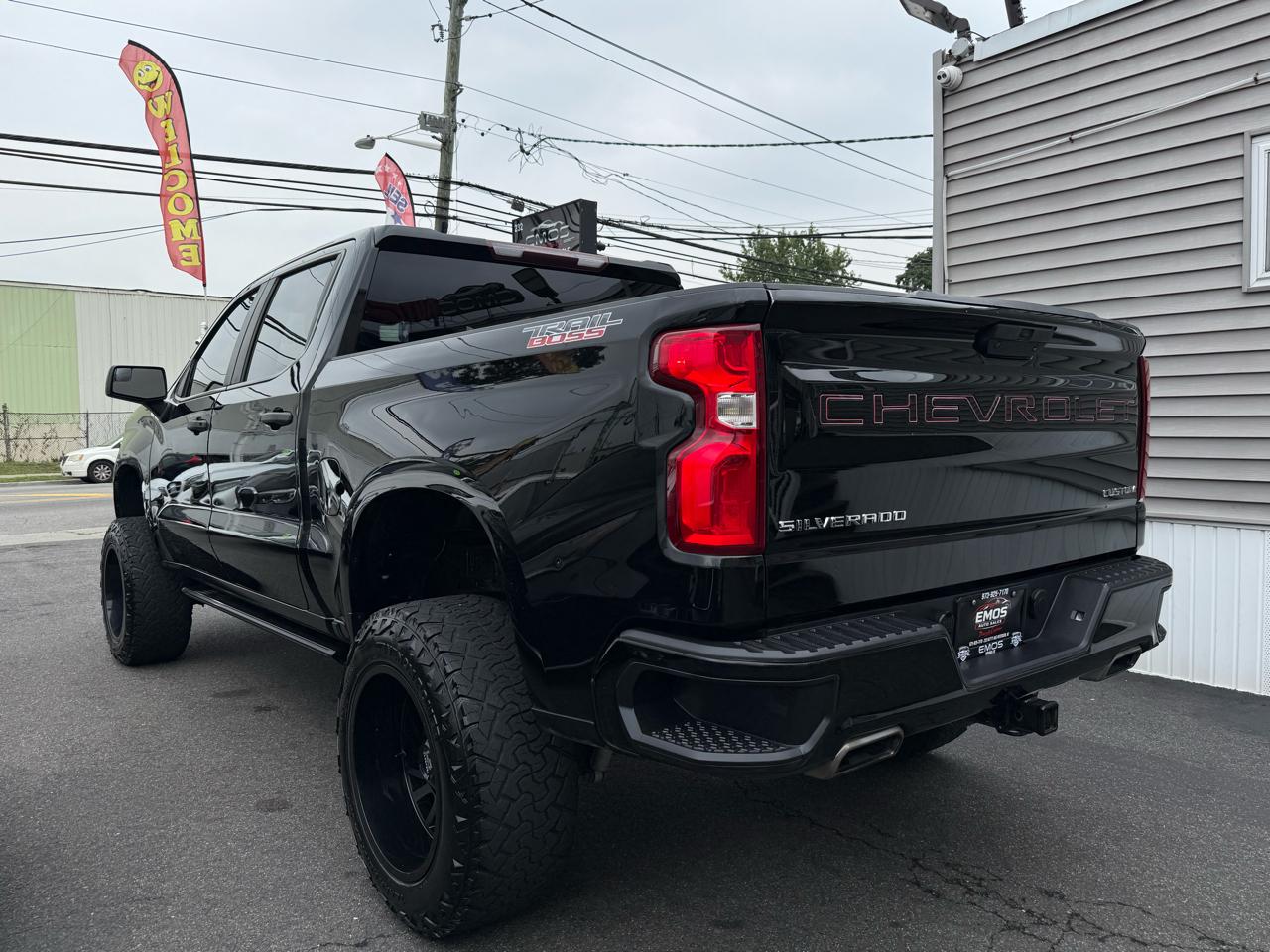 2020 Chevrolet Silverado 1500 Custom - Photo 6