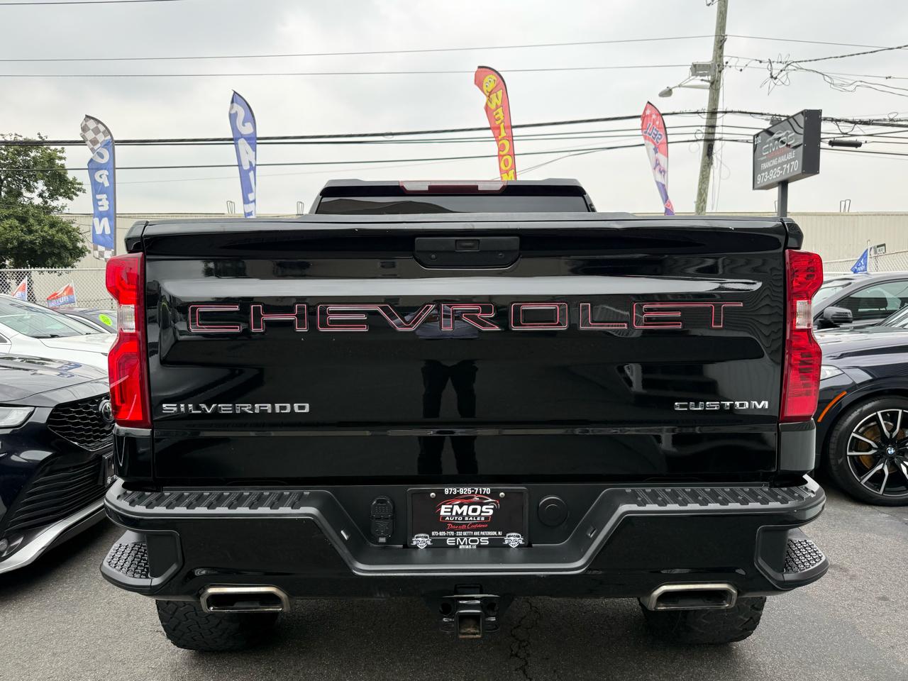 2020 Chevrolet Silverado 1500 Custom - Photo 7