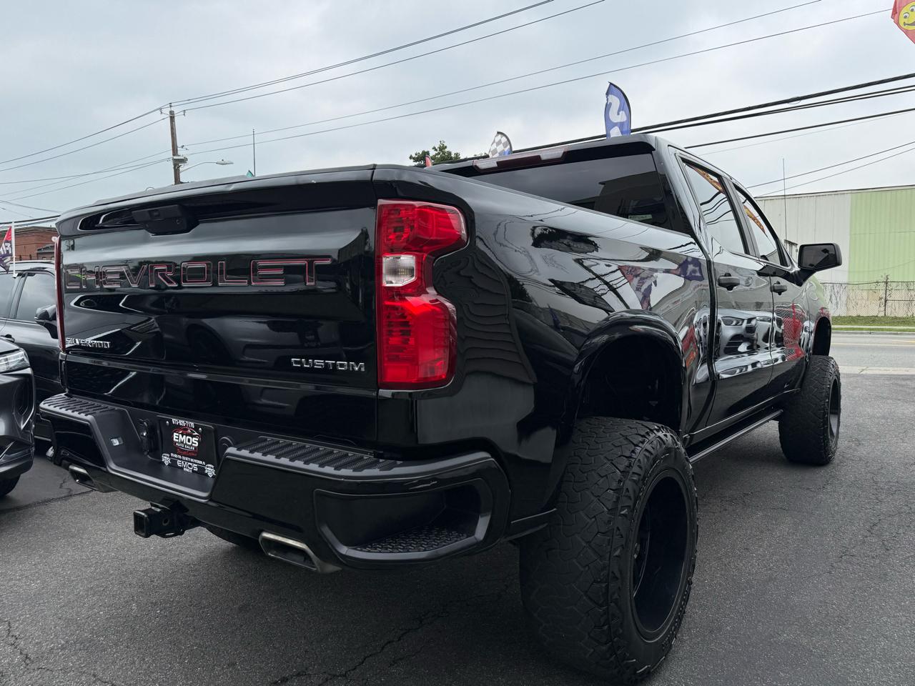 2020 Chevrolet Silverado 1500 Custom - Photo 8
