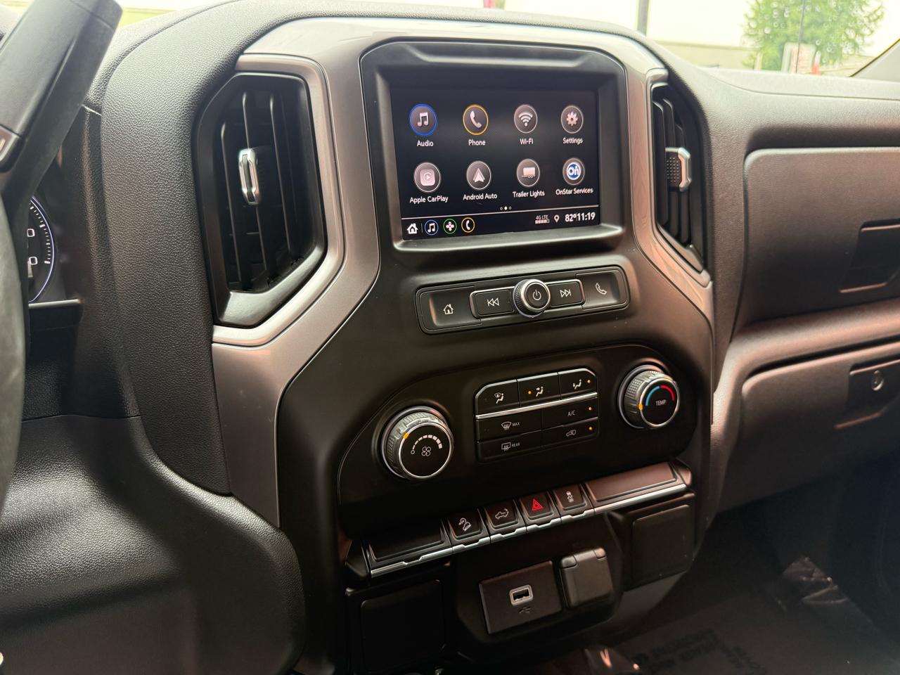 2020 Chevrolet Silverado 1500 Custom - Photo 9