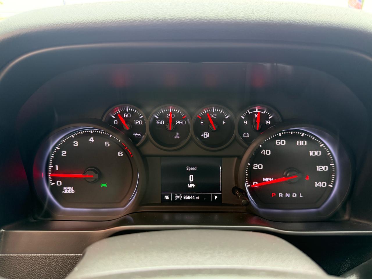 2020 Chevrolet Silverado 1500 Custom - Photo 10