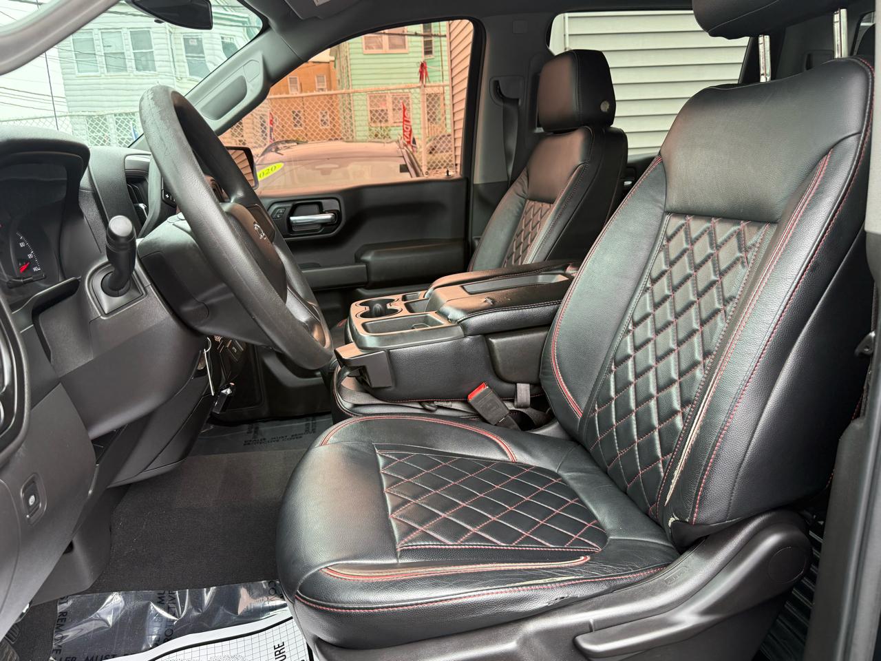 2020 Chevrolet Silverado 1500 Custom - Photo 11