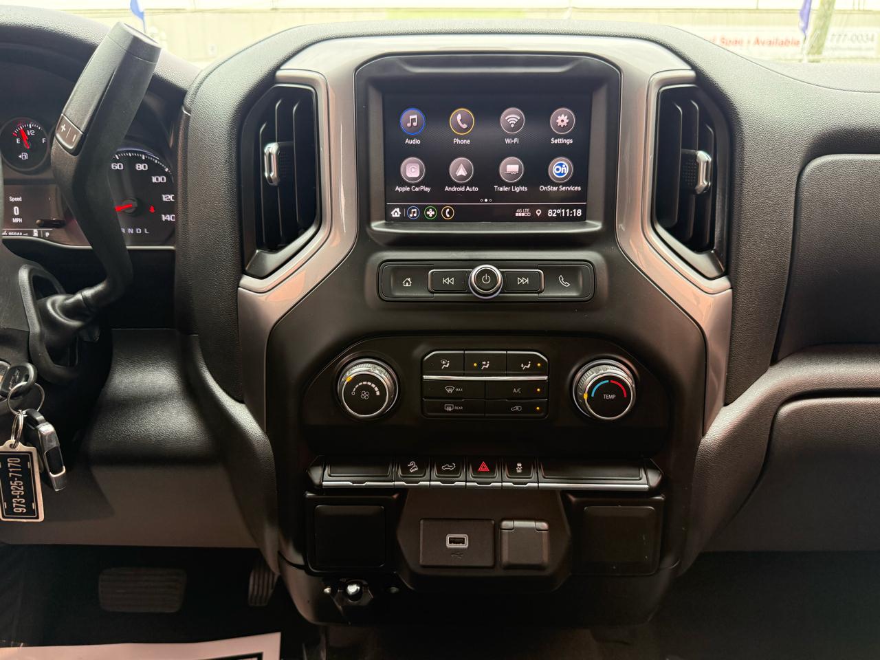2020 Chevrolet Silverado 1500 Custom - Photo 12