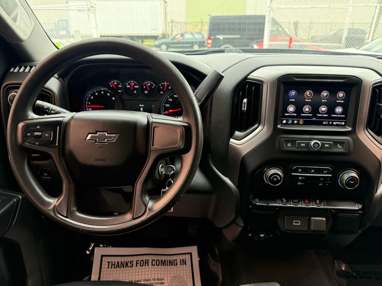 2020 Chevrolet Silverado 1500 Custom - Photo 13