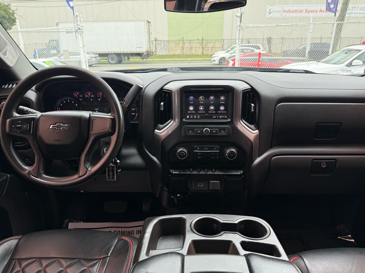 2020 Chevrolet Silverado 1500 Custom - Photo 14