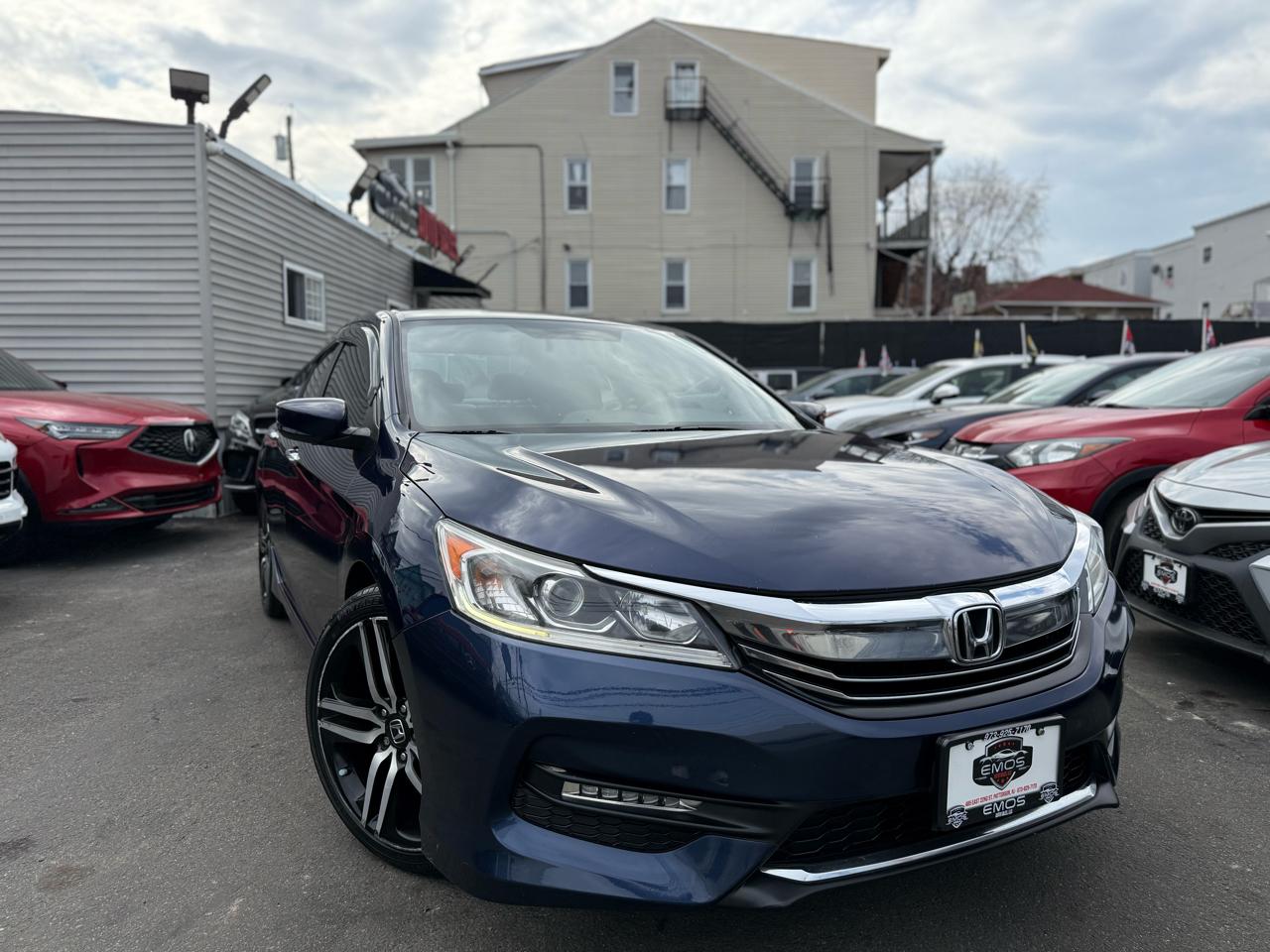 2016 Honda Accord Sport