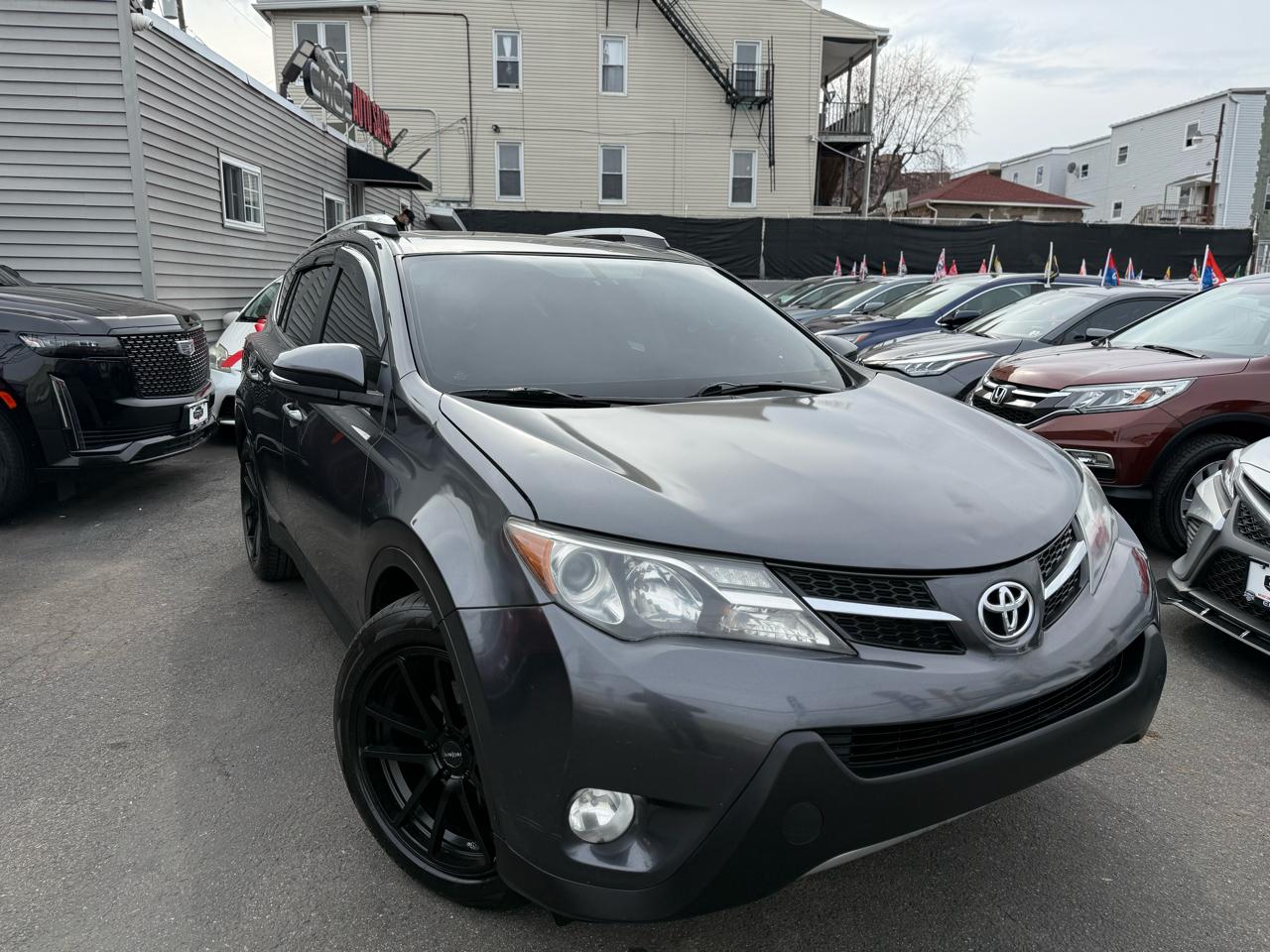2013 Toyota RAV4 XLE