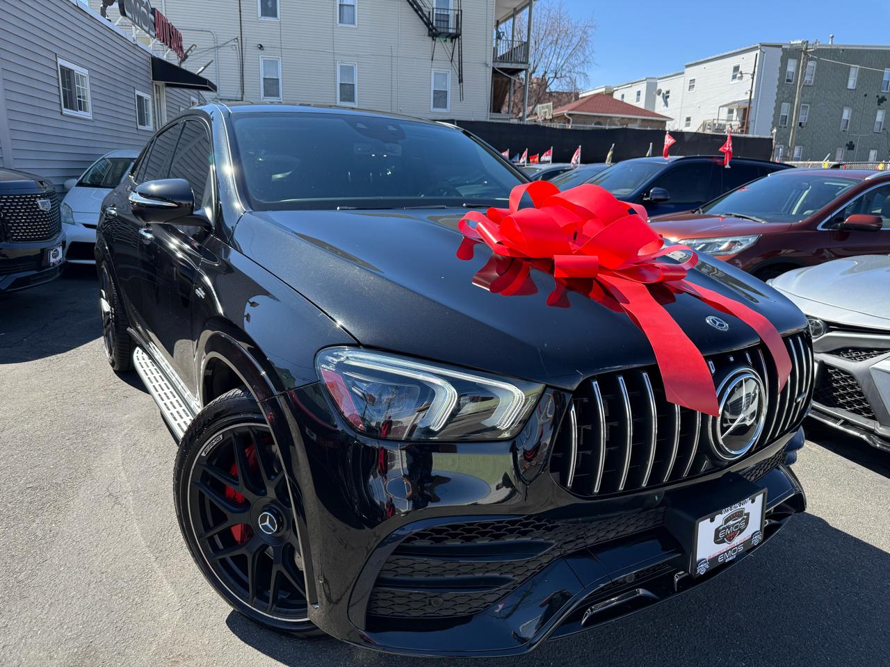 2021 Mercedes-Benz GLE-Class AMG53 4MATIC