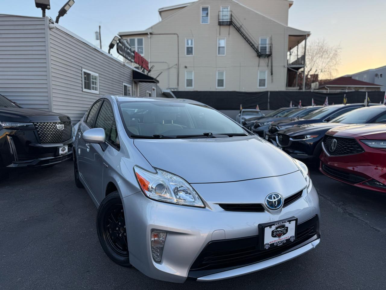 2015 Toyota Prius Four