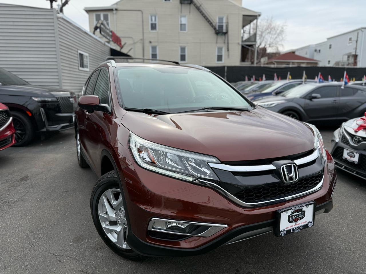 2015 Honda CR-V EX-L